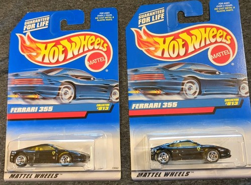 1997 hot wheels - 1997,