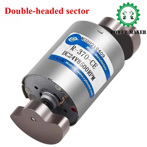 1pcs motore elettrico 12v 370 - 1pcs,