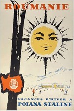 Poster da viaggio - ☀️,