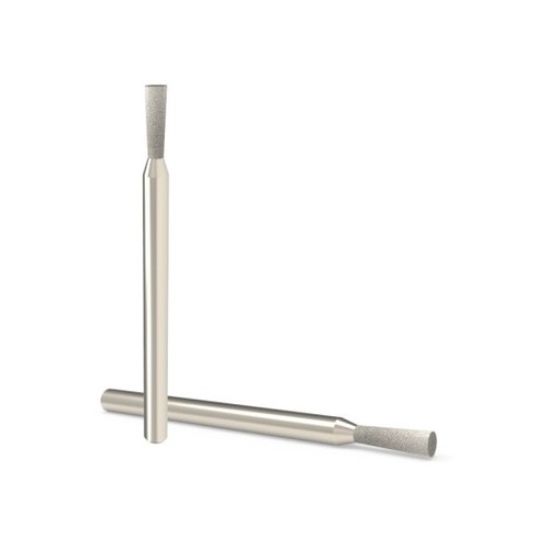Perno abrasivo diamantato - 2x,