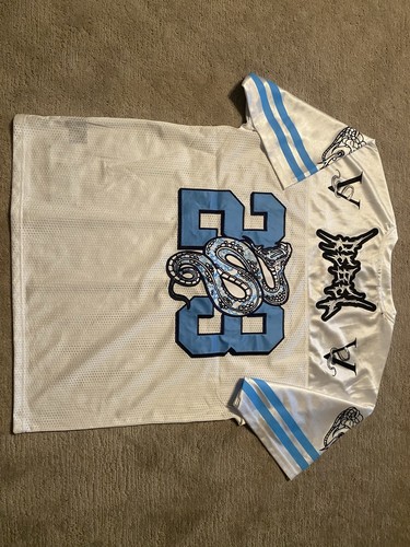 Maglia rebel vengeance pacsun - rebel,