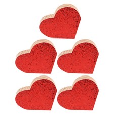  5 Pcs Adoro Gli Ornamenti in