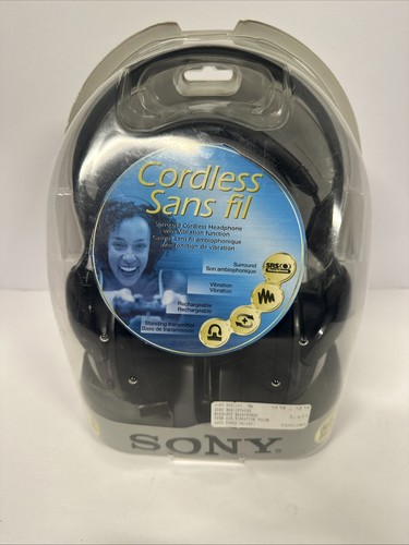 Sony cuffie stereo - (nuovo),