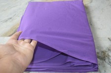 Tessuto tinta unita viola