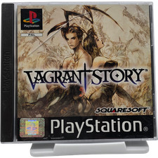 Vagrant Story - Gioco Sony