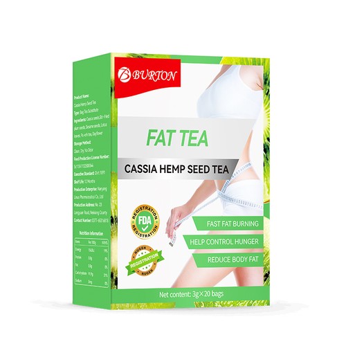 Perdere peso detox erbe cassia