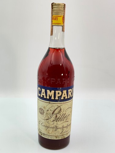 Campari bitter milano - campari,