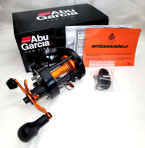 Mulinello abu garcia - abu,