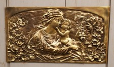 bronzo rilievo Cimasa scultura