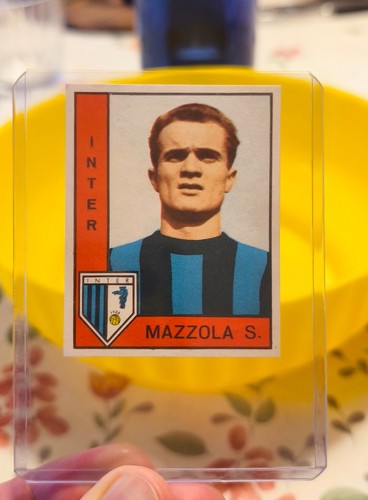 Rookie mazzola calciatori - rookie,