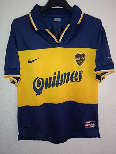 Boca juniors 1998 1999 - juniors, 1998-1999