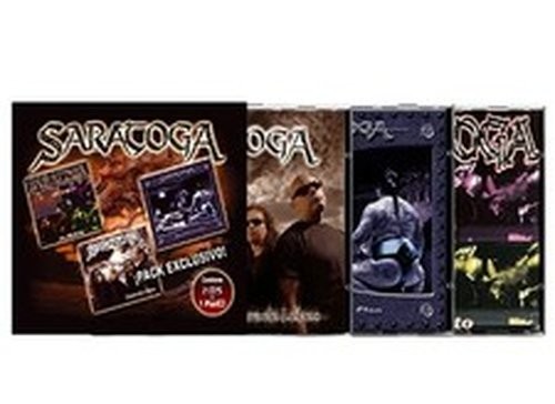 Saratoga pack tierra lobos - pack,