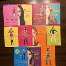 Pretty Little Liars by Sara