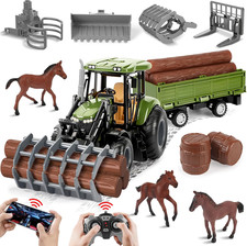 RC Trattore Telecomandato per