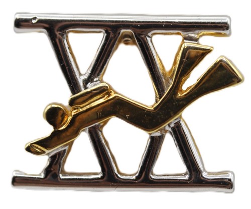 Distintivo spilla pins - distintivo,