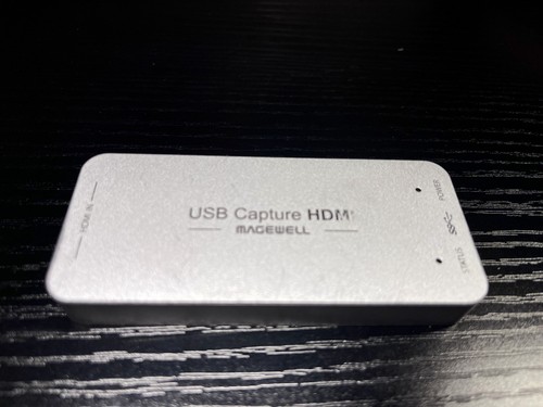Dongle magewell usb - dongle, capture