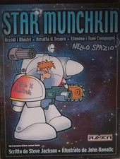STAR MUNCHKIN - GIOCO DA