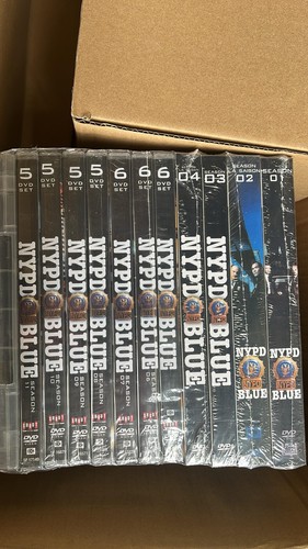 Nypd blue complete series - blue,
