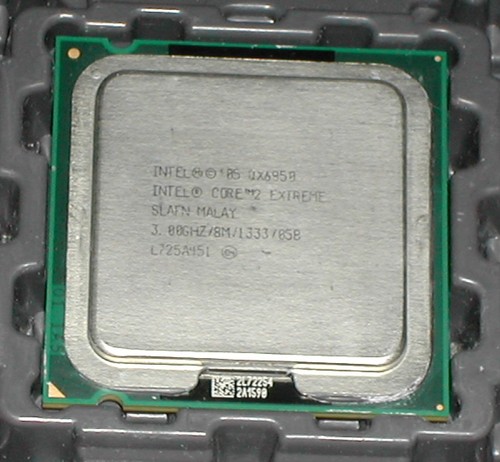 Core2 extreme qx6850 - core2,