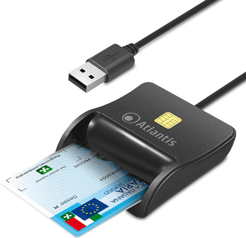 Lettore smart card - smart, reader