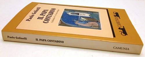 Papa contadino celestino v - contadino,