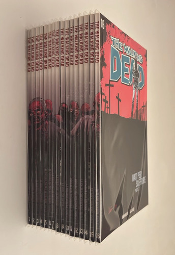 The walking dead - walking, 1-16