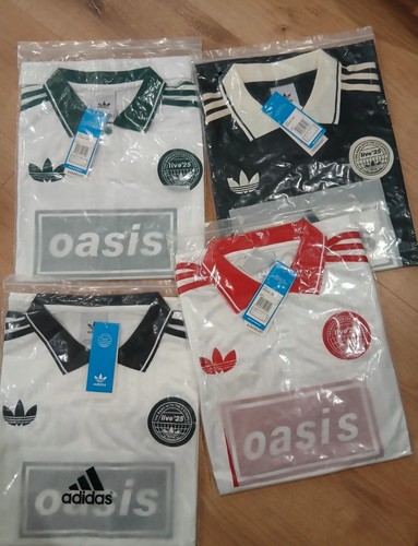 Magliette adidas oasis 2025 - magliette,