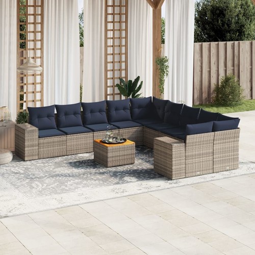 Garden sofa set - garden,
