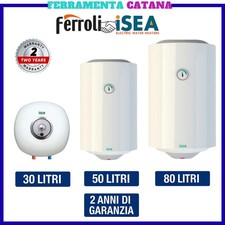 scaldabagno elettrico 30 lt 50