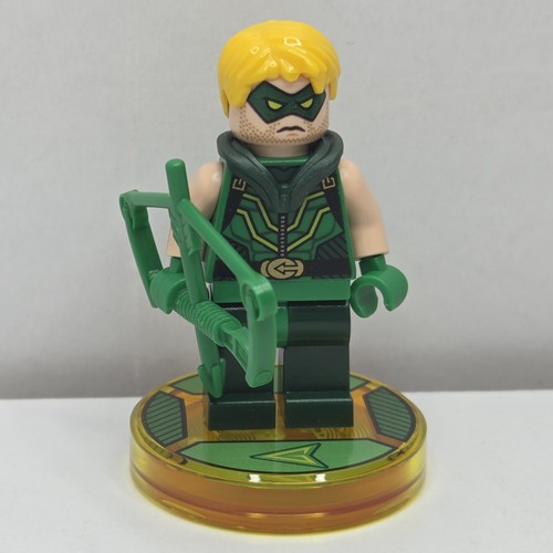 Lego dimensions freccia verde - lego,
