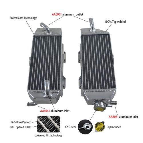 Per yamaha 400 - wr, f