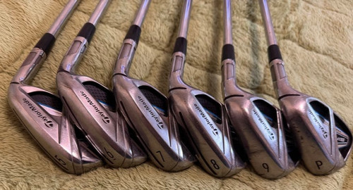 Taylormade set ferri - [taylormade],
