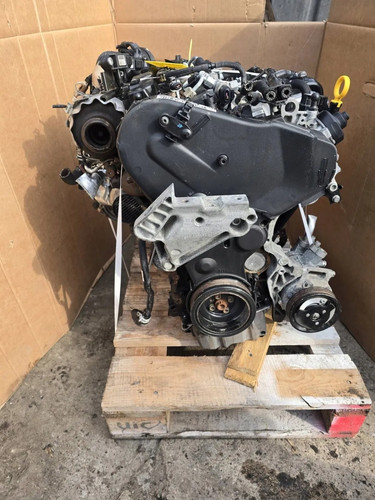 Motor seat skoda ddaa 2 - motor, 2.0