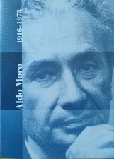 Folder Filatelico Aldo Moro