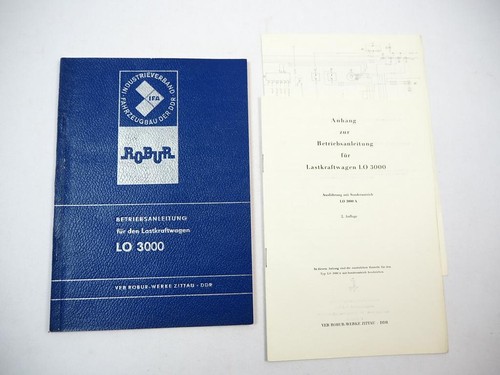 Ifa robur lo3000 - robur,