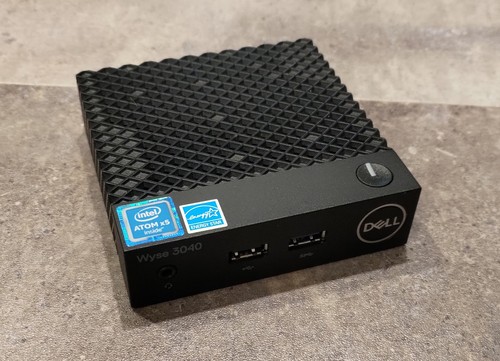Dell wyse 3040 thin - thin, client