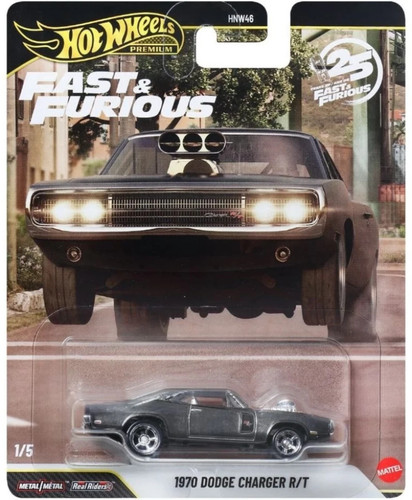 Hot wheels premium 1970 dodge - hot,