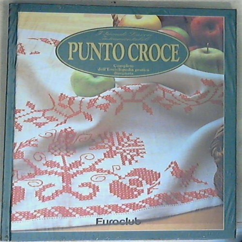 Punto croce imparaticci - punto,