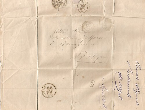 Pontremoli 1878 piego - pontremoli,