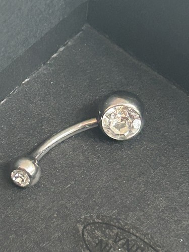 Belly button naval ring - ,