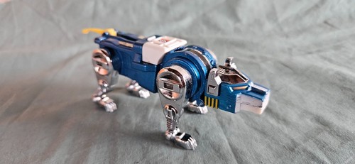 Voltron leone blu vintage - voltron,