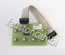 SANT'ANDREA SCHEDA COMANDI 361 A TASTI  BRAHMA 16020610 P11129 CALDAIA