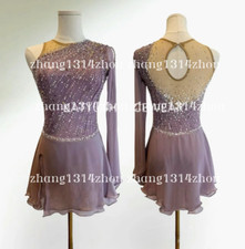 770.Nuova linea di costumi da competizione pattinaggio artistico