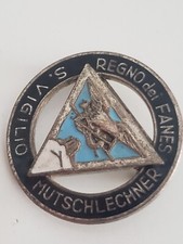 distintivo s Vigilio regno dei