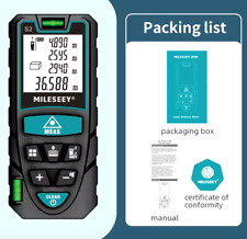 ✅ METRO Laser 40M, Misuratore di Distanza Digitale Portatile 40 METRI ✅