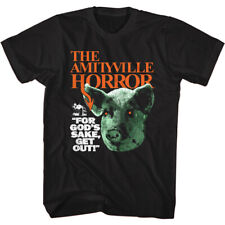T-shirt uomo The Amityville