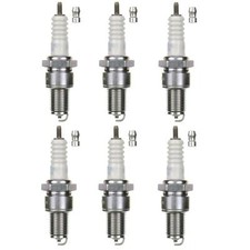 6x Ngk Candela BPR6ES 7822 per