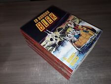 IL GRANDE BLEK  sequenza