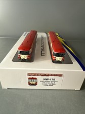 REE NW-170 - Autorail EAD toit