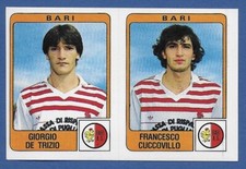 FIGURINA CALCIATORI PANINI